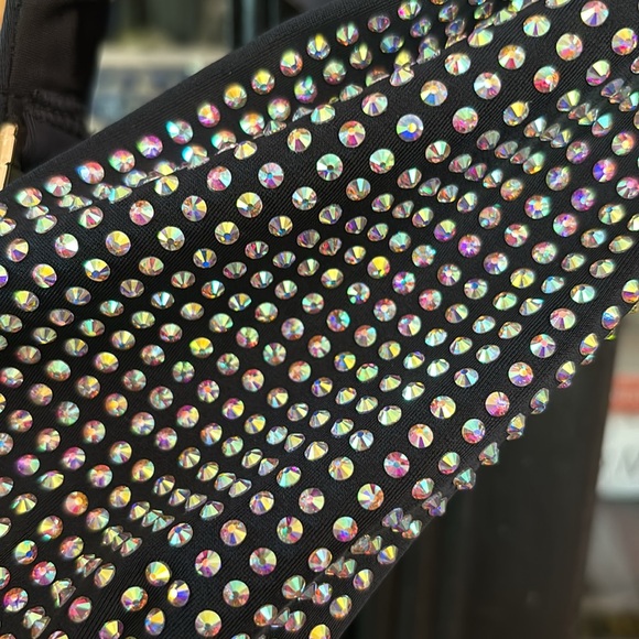 Beach Riot Kelsey Rhinestone Bikini - Picture 6 of 9